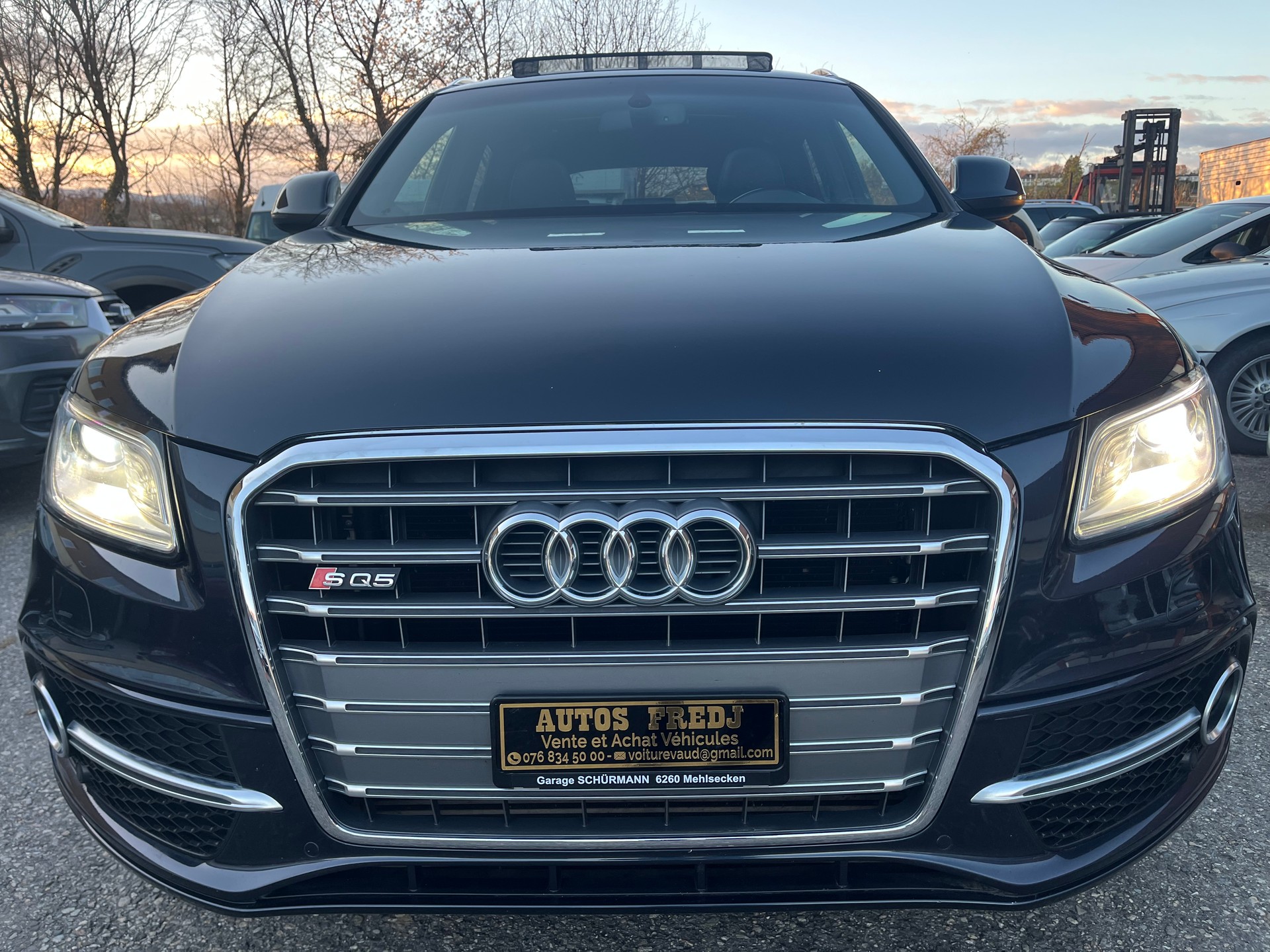 AUDI SQ5 3.0 TDI quattro tiptronic-image-5