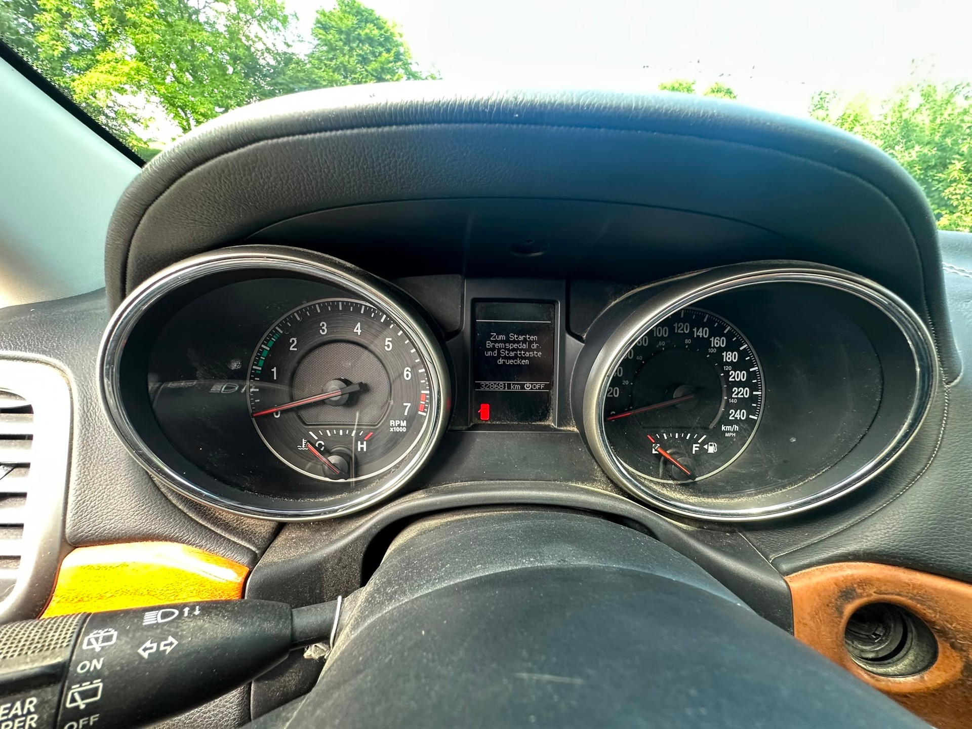 JEEP Grand Cherokee 3.6 V6 Overland Automatic-image-8
