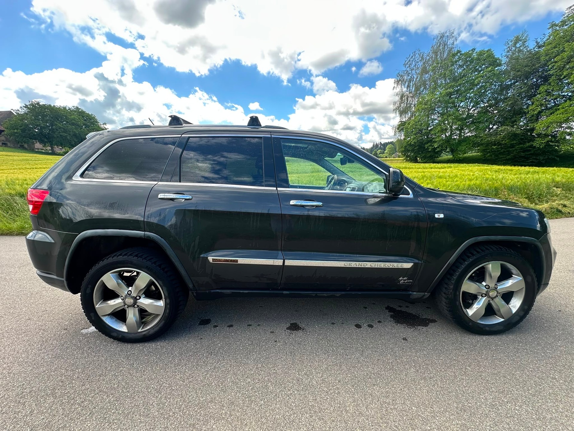 JEEP Grand Cherokee 3.6 V6 Overland Automatic-image-6