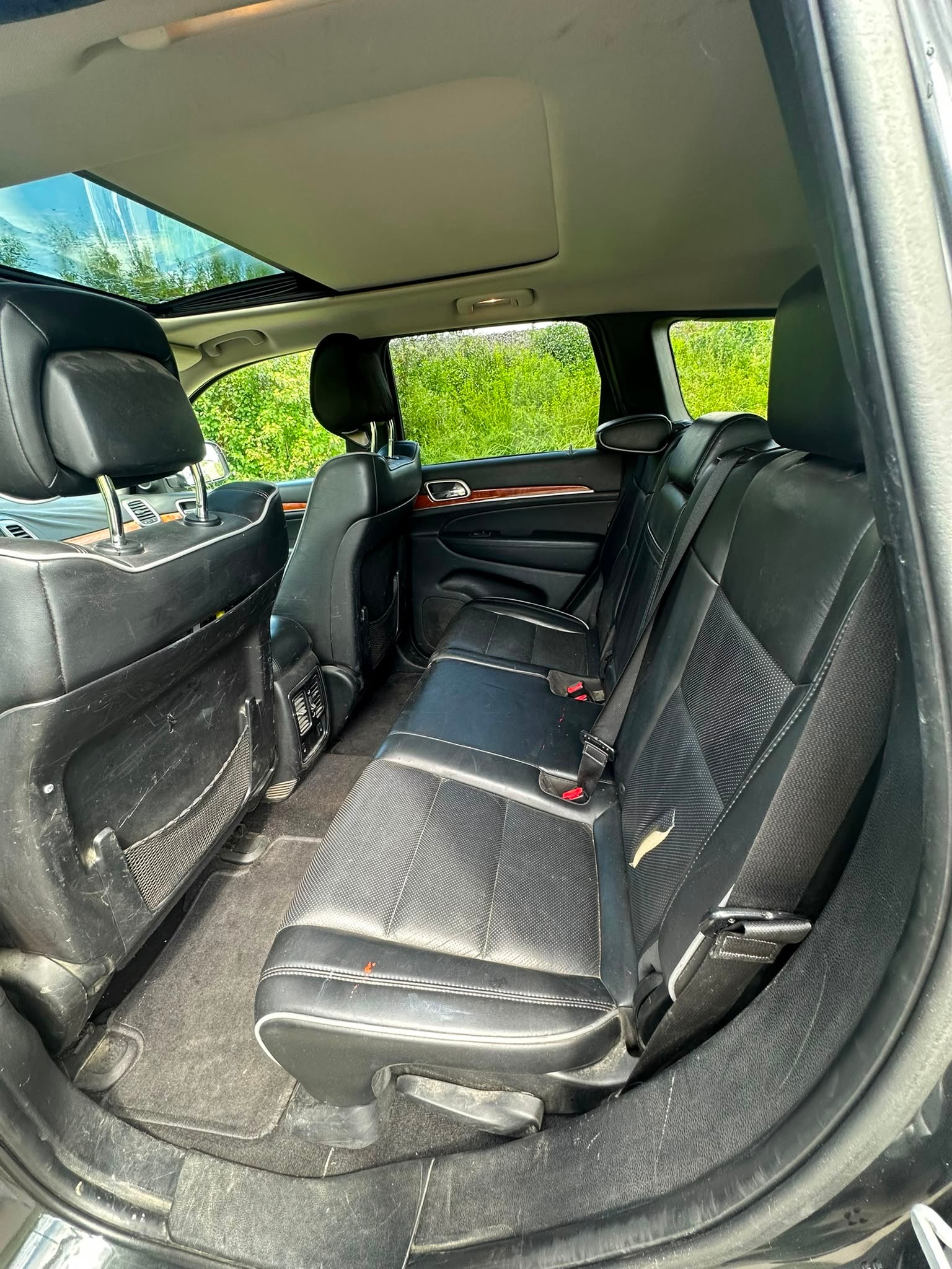 JEEP Grand Cherokee 3.6 V6 Overland Automatic-image-13