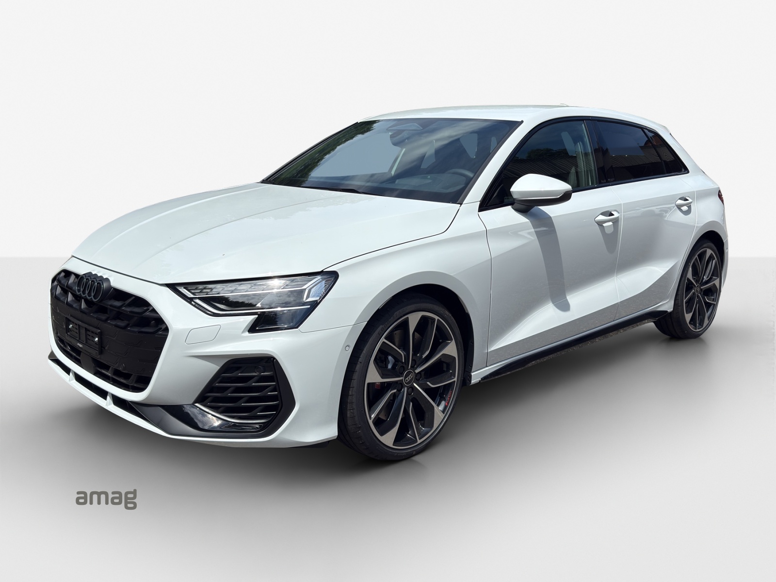 AUDI S3 Sportback TFSI quattro S-tronic-image-0