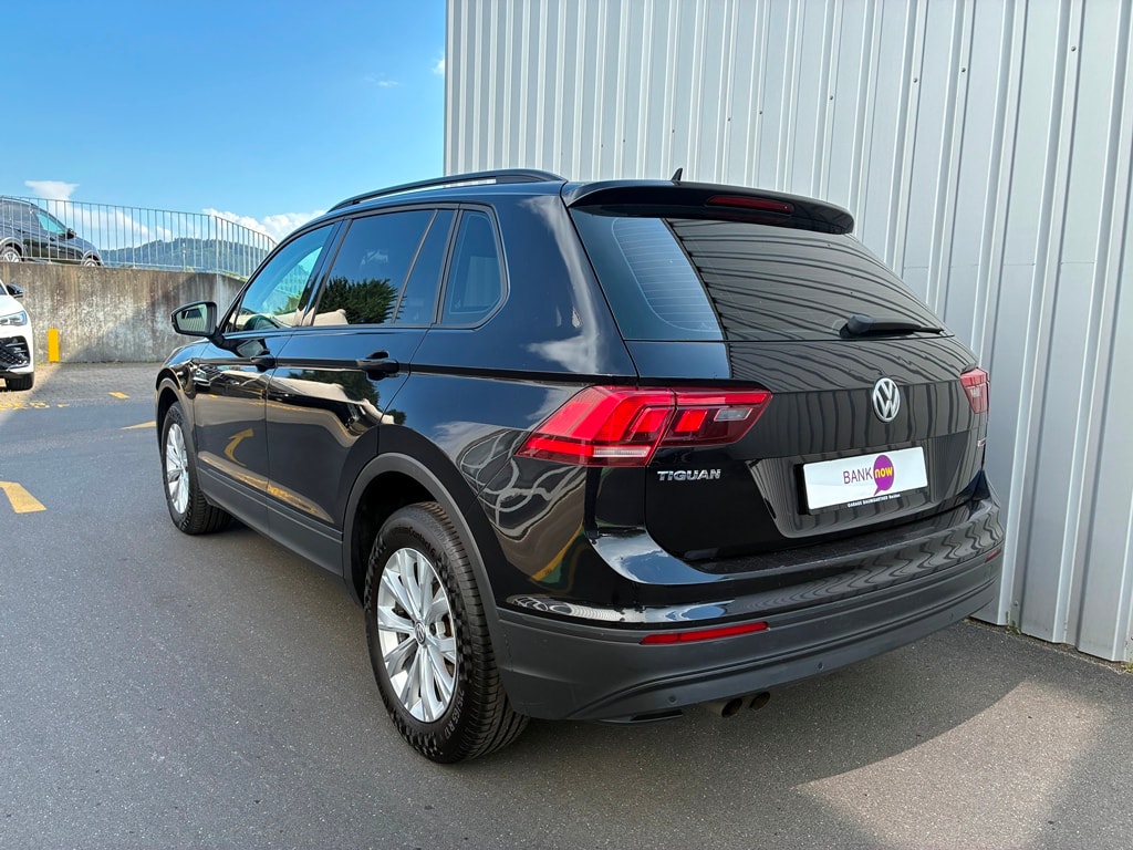 VW Tiguan 1.4TSI ACT Trendline 4Motion DSG-image-3
