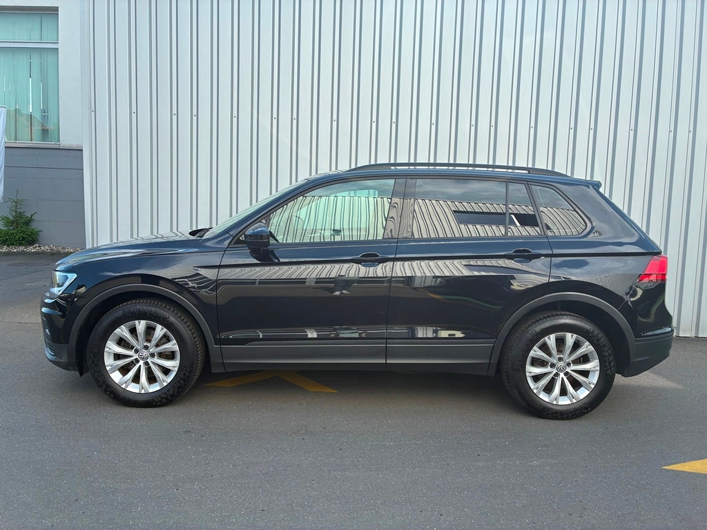 VW Tiguan 1.4TSI ACT Trendline 4Motion DSG-image-2