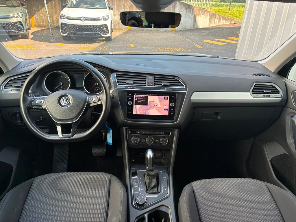 VW Tiguan 1.4TSI ACT Trendline 4Motion DSG-image-7