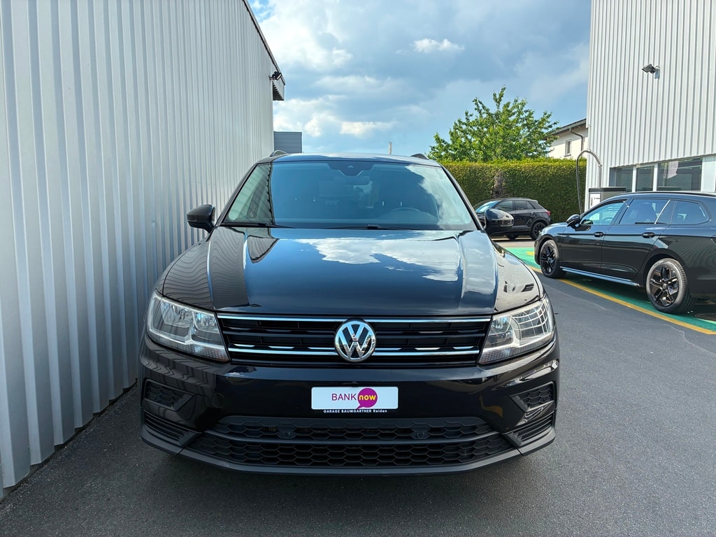 VW Tiguan 1.4TSI ACT Trendline 4Motion DSG-image-1