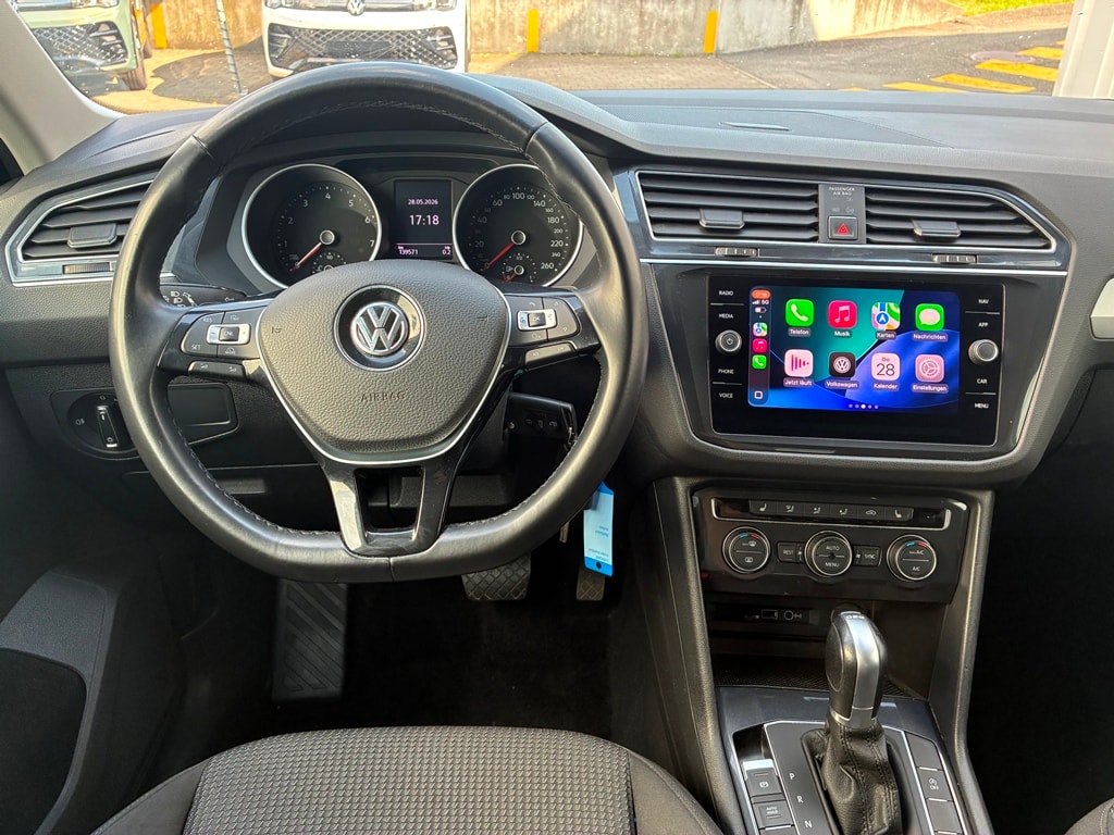 VW Tiguan 1.4TSI ACT Trendline 4Motion DSG-image-8