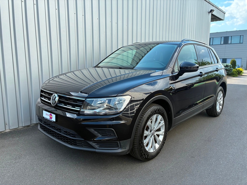 VW Tiguan 1.4TSI ACT Trendline 4Motion DSG-image-0