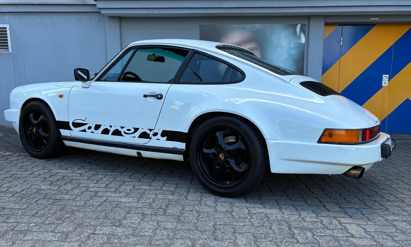 PORSCHE 3.0 SC-image-0