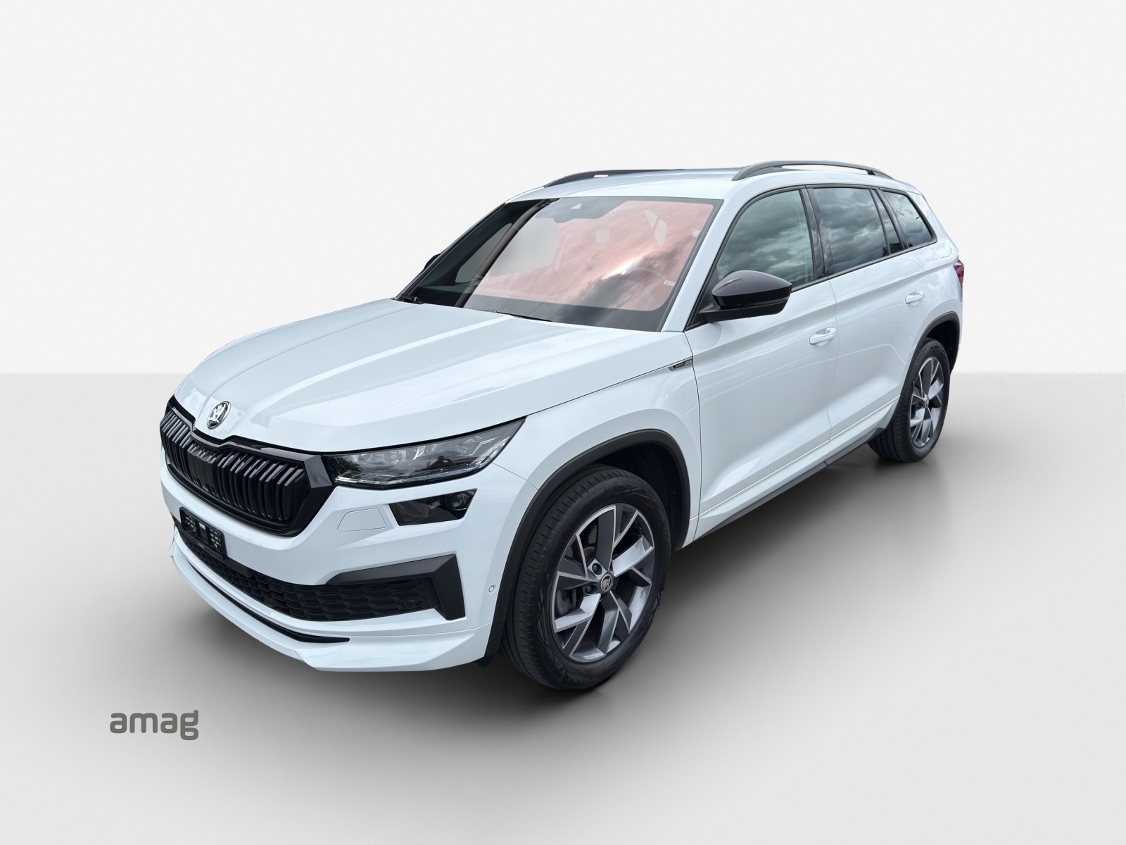 SKODA Kodiaq 2.0 TDI CR SportLine 4x4 DSG