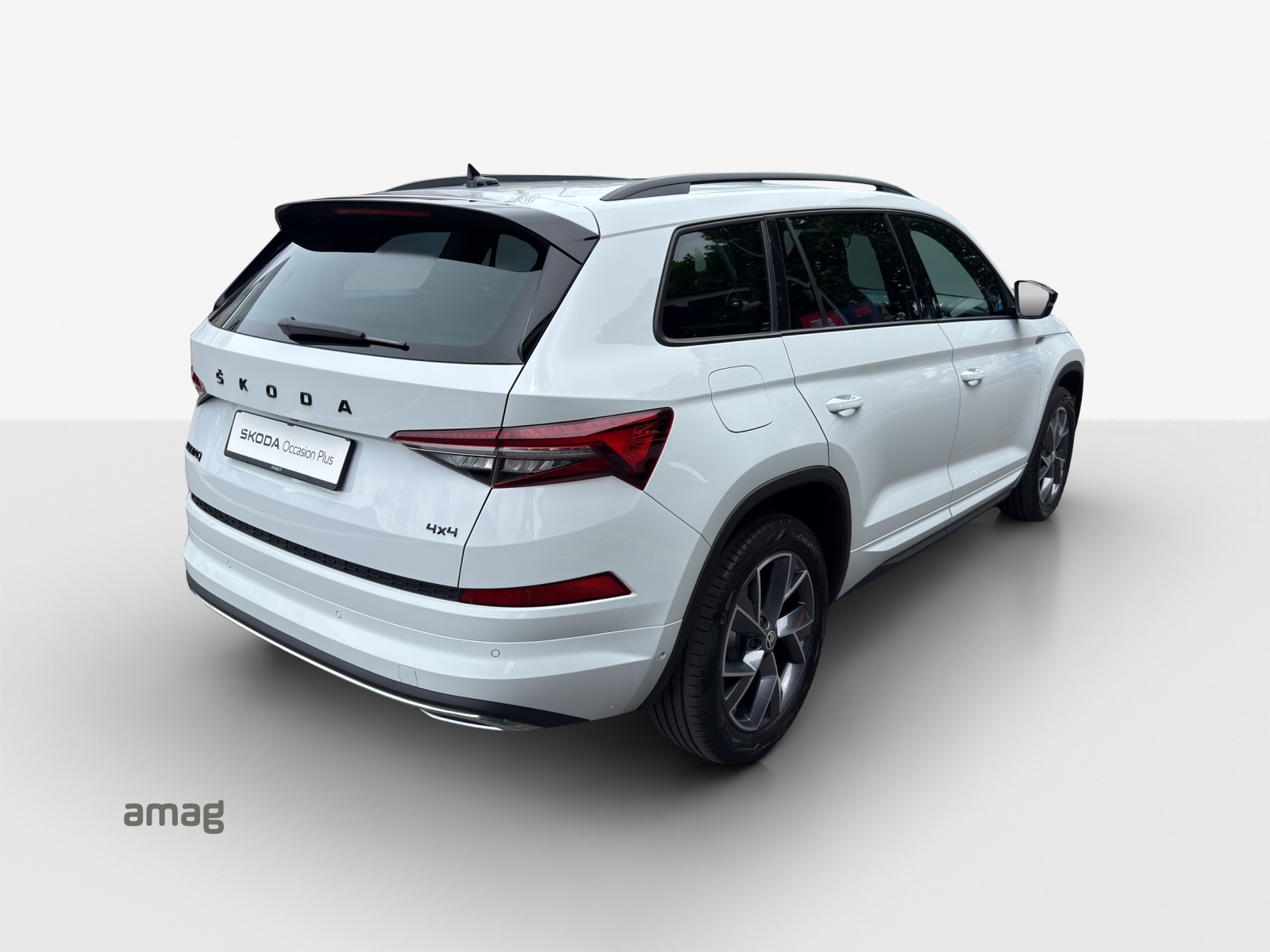 SKODA Kodiaq 2.0 TDI CR SportLine 4x4 DSG-image-4