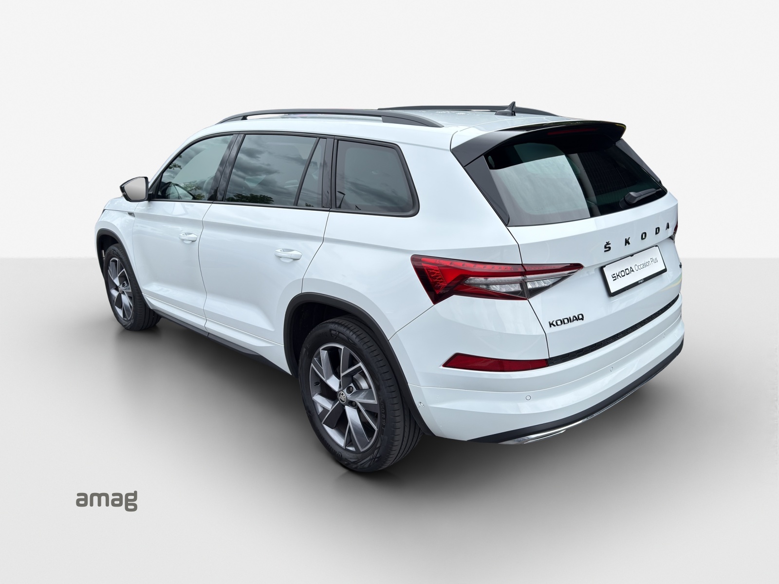 SKODA Kodiaq 2.0 TDI CR SportLine 4x4 DSG-image-2