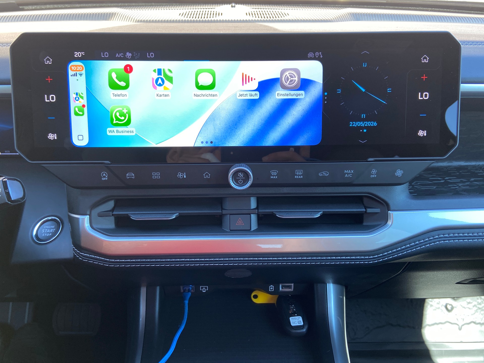 JEEP Compass 1.2 T e-Hybrid First Edition Sky - MY26-image-8