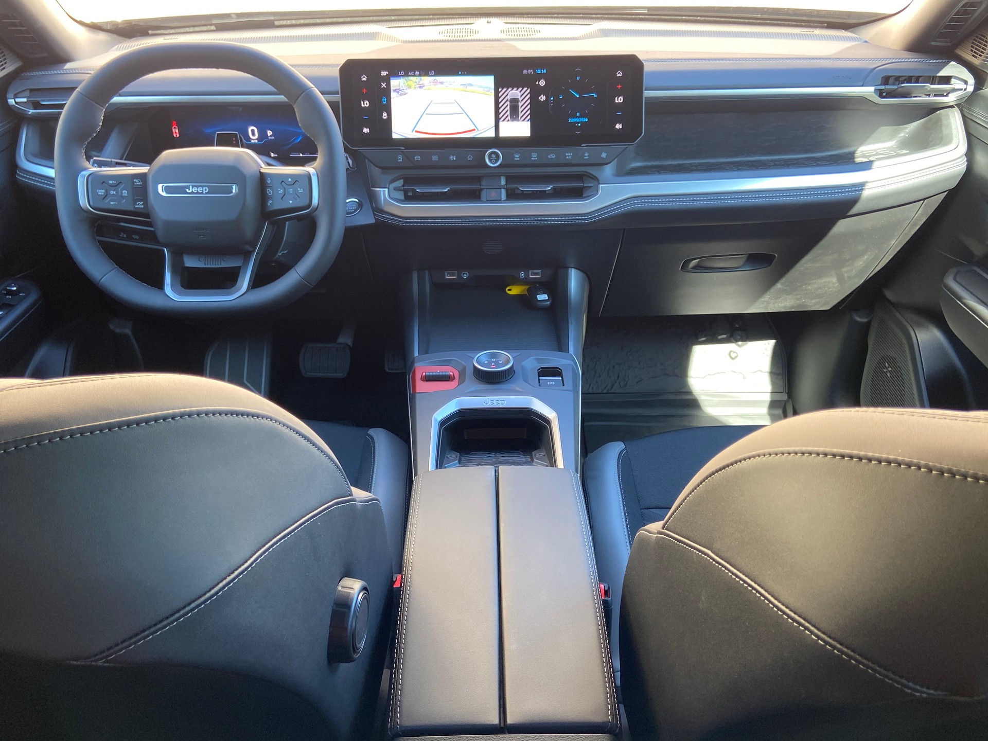 JEEP Compass 1.2 T e-Hybrid First Edition-showroom-element-2