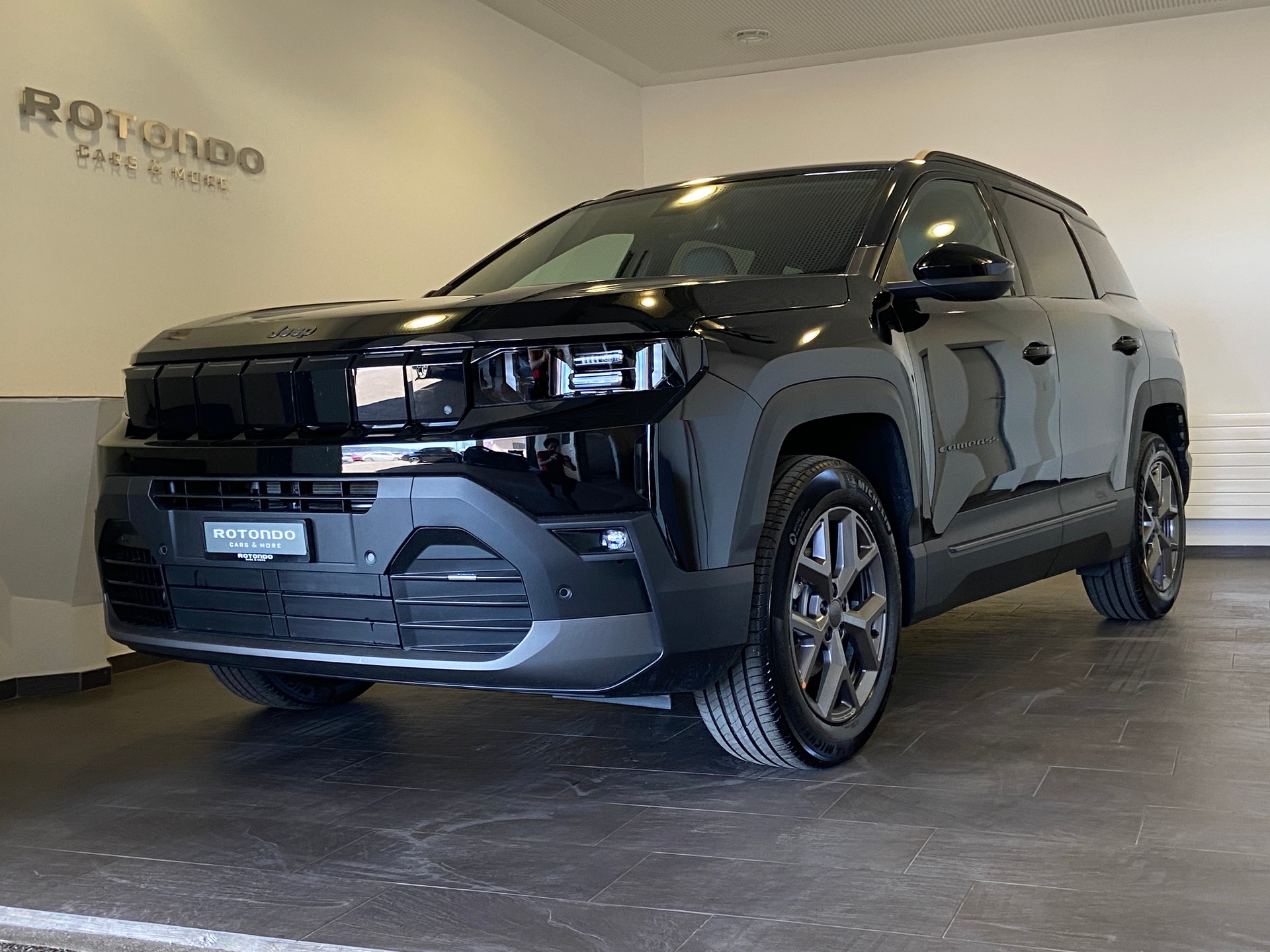 JEEP Compass 1.2 T e-Hybrid First Edition