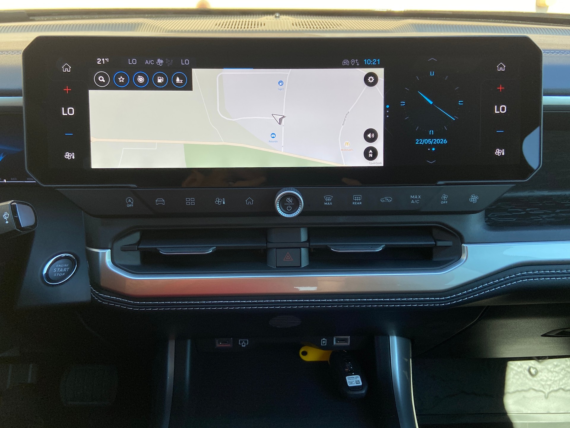 JEEP Compass 1.2 T e-Hybrid First Edition Sky - MY26-image-9