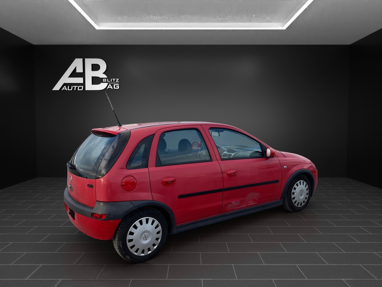 OPEL Corsa 1.8 16V GSi-image-4