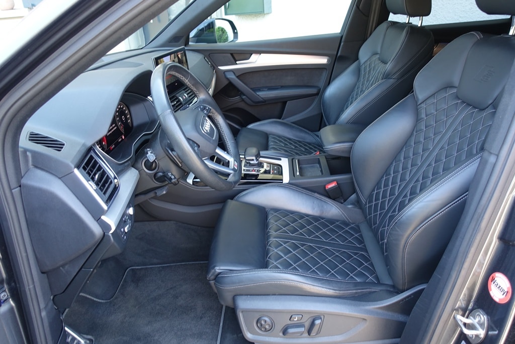 AUDI SQ5 Sportback TDI quattro tiptronic-image-5