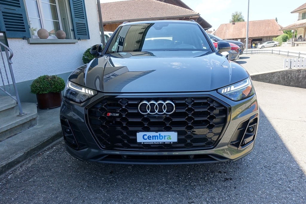 AUDI SQ5 Sportback TDI quattro tiptronic-image-1