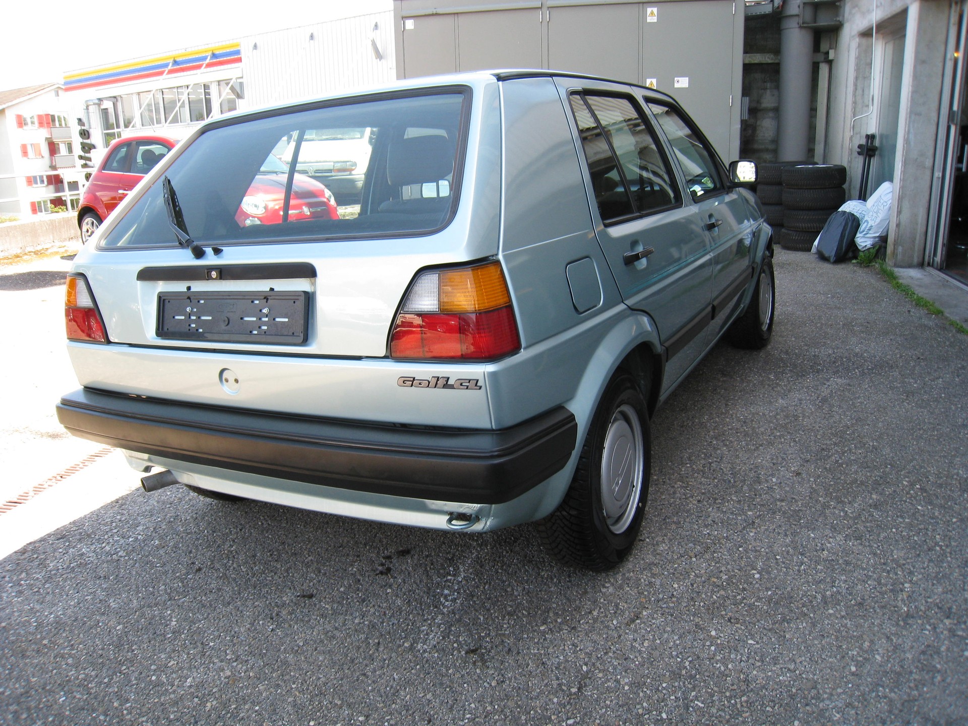 VW Golf 1800 CL-image-5