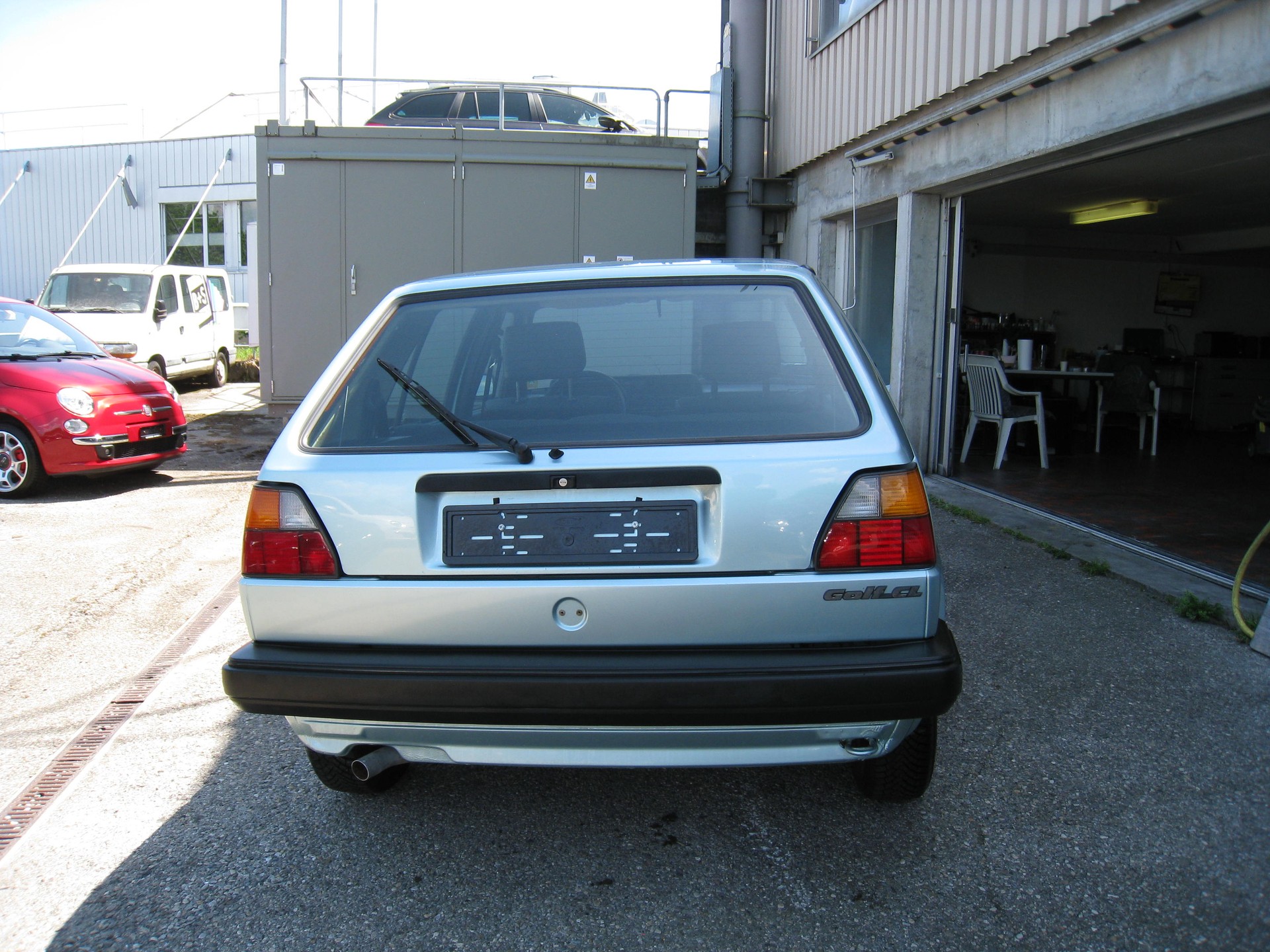 VW Golf 1800 CL-image-3