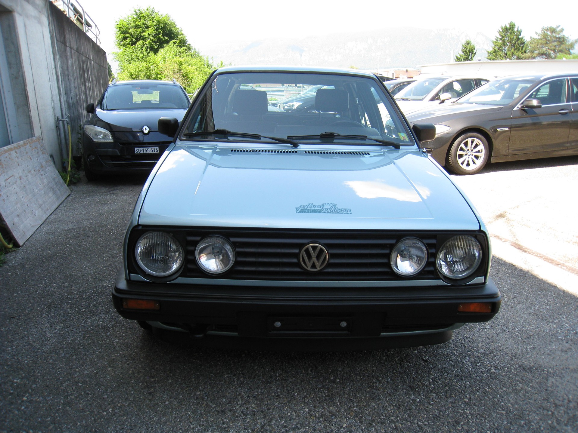 VW Golf 1800 CL-image-0