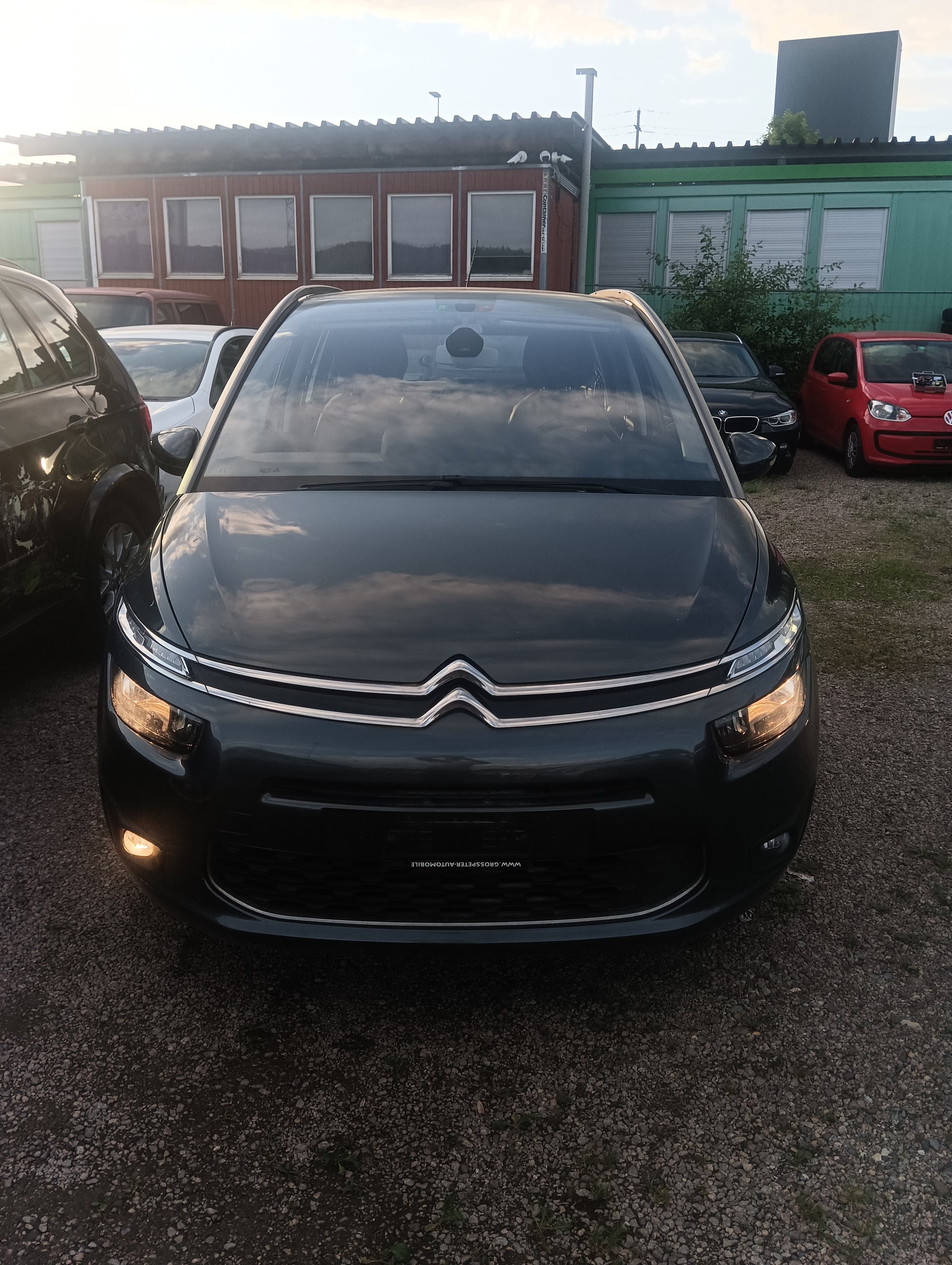 CITROEN Grand C4 Picasso 1.6 e-HDi Séduction-image-0