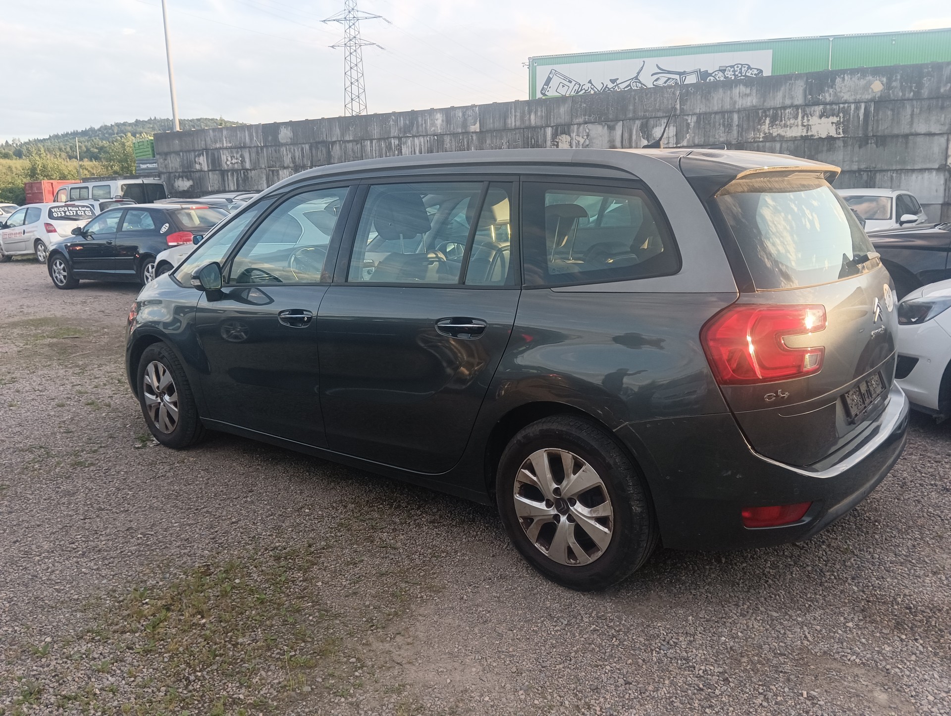CITROEN Grand C4 Picasso 1.6 e-HDi Séduction-image-2