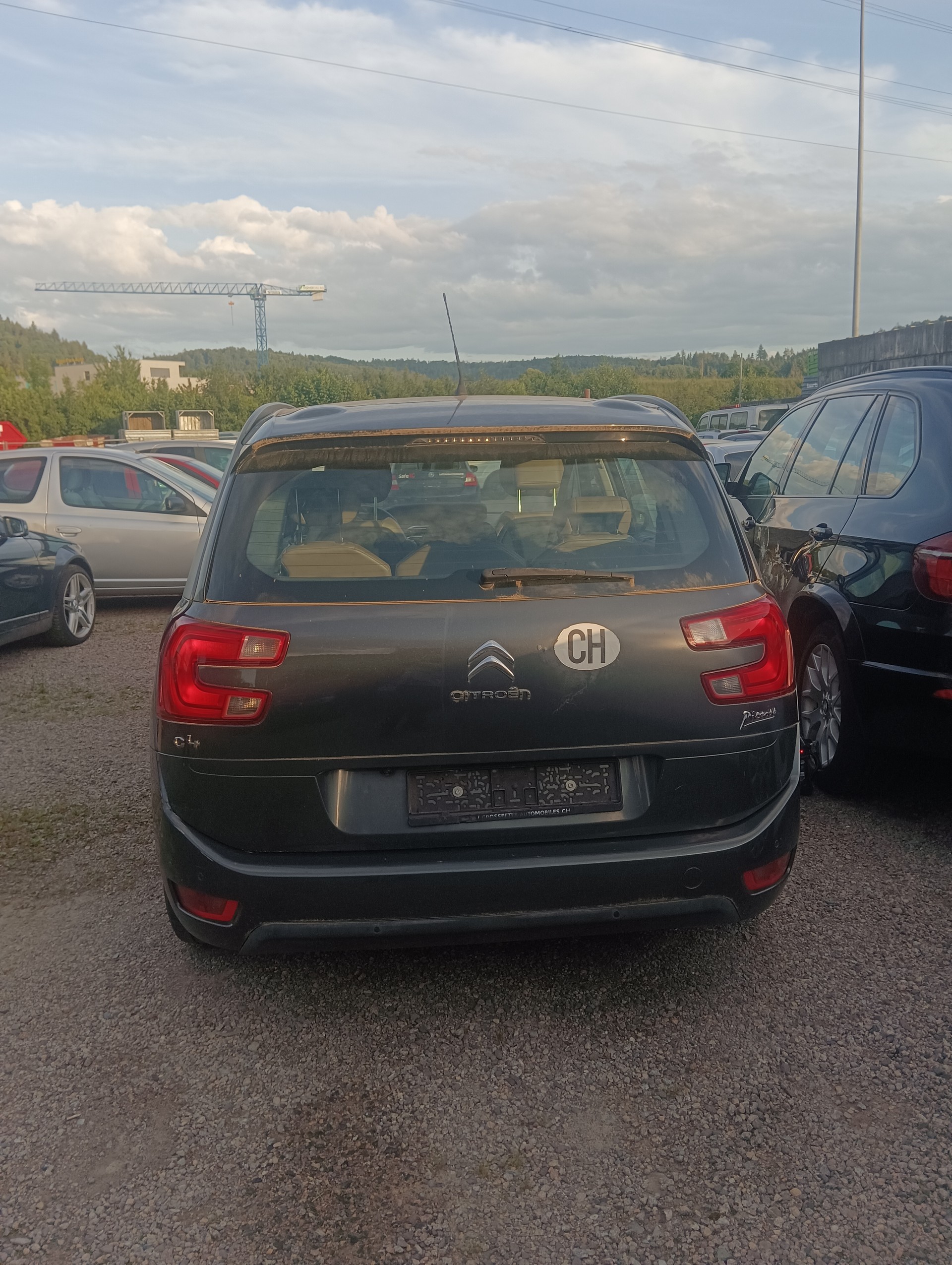 CITROEN Grand C4 Picasso 1.6 e-HDi Séduction-image-3