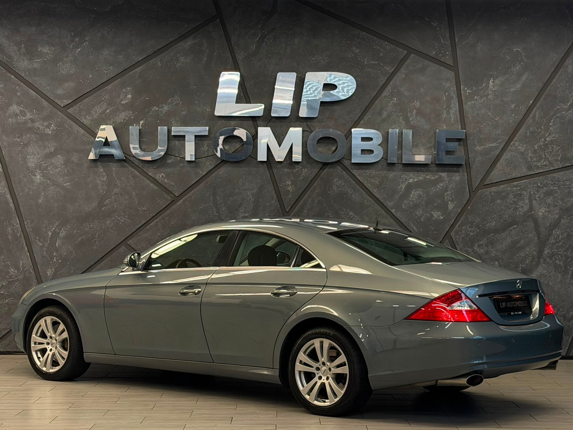 MERCEDES-BENZ CLS 350 7G-Tronic-image-7