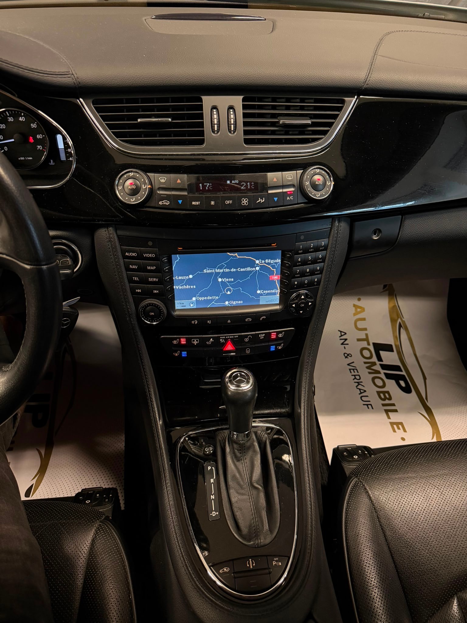 MERCEDES-BENZ CLS 350 7G-Tronic-image-11