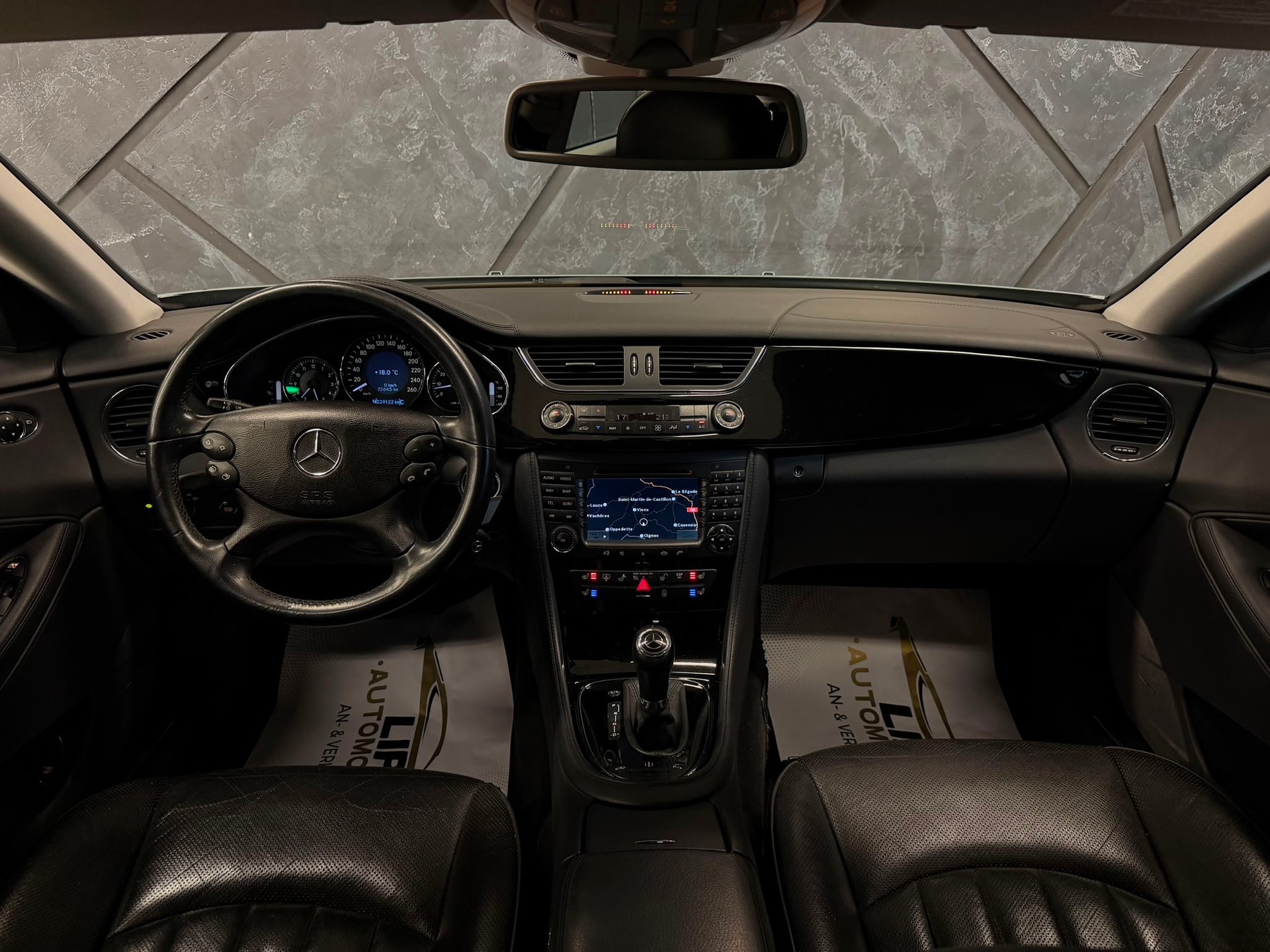 MERCEDES-BENZ CLS 350 7G-Tronic-image-8