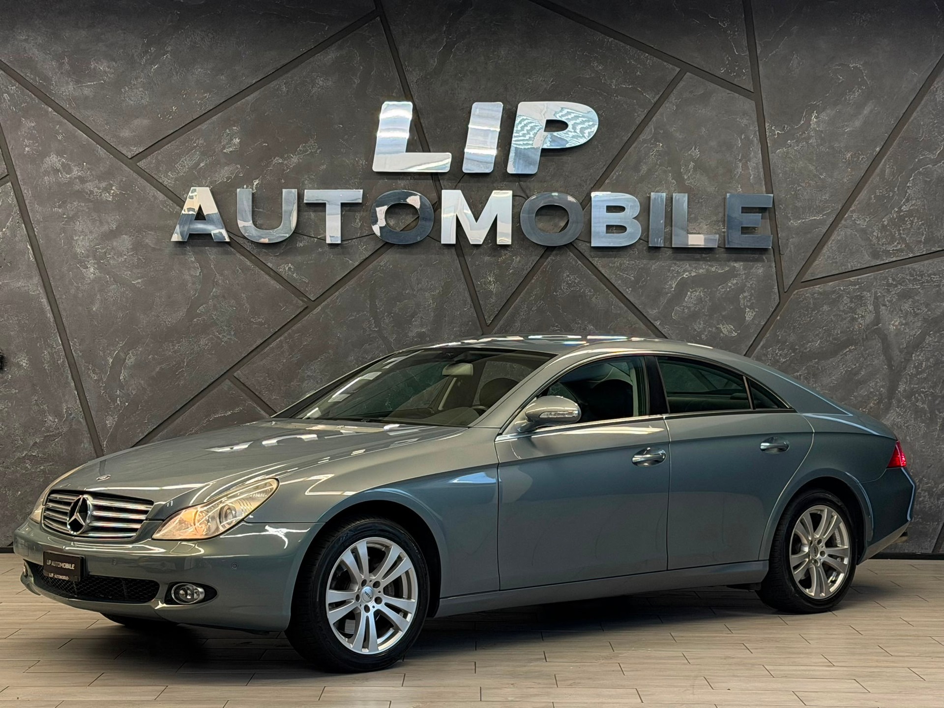 MERCEDES-BENZ CLS 350 7G-Tronic-image-0