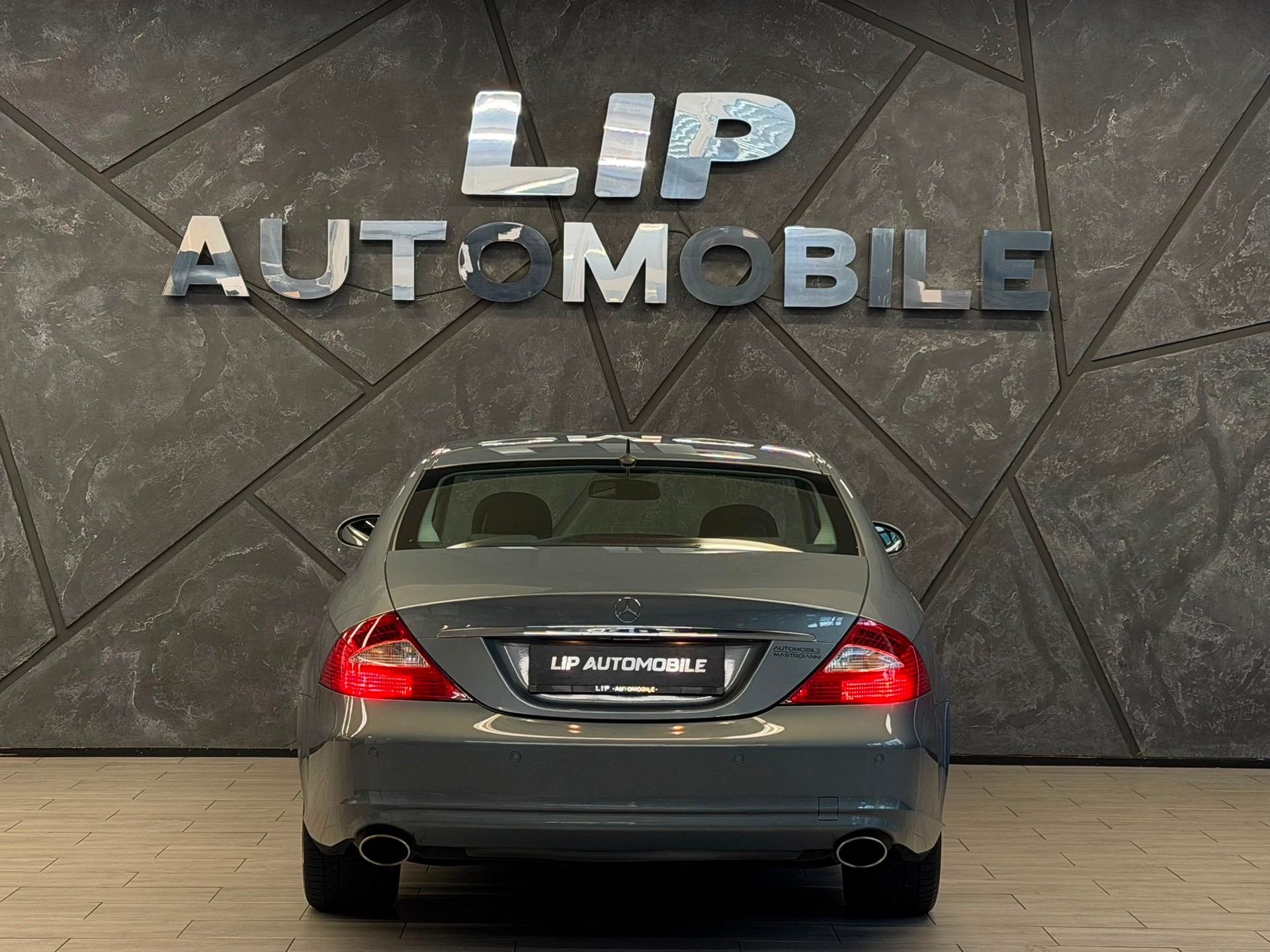 MERCEDES-BENZ CLS 350 7G-Tronic-image-6
