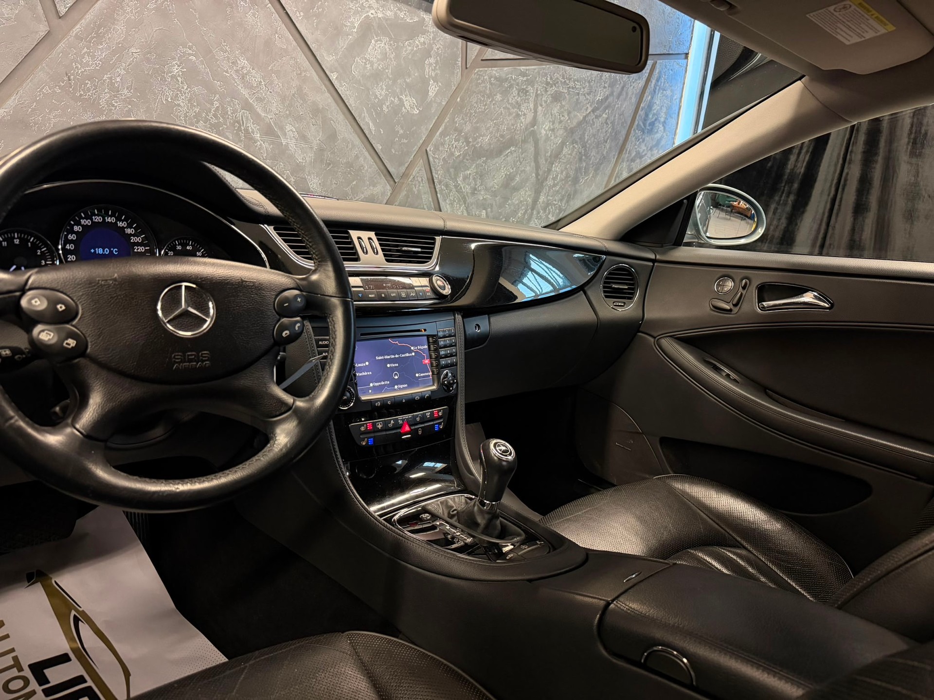 MERCEDES-BENZ CLS 350 7G-Tronic-image-9