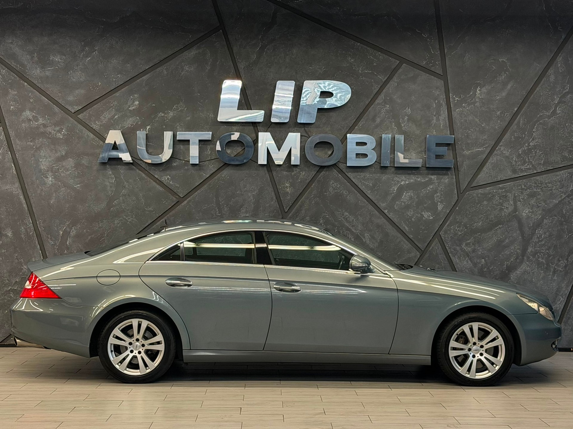 MERCEDES-BENZ CLS 350 7G-Tronic-image-3