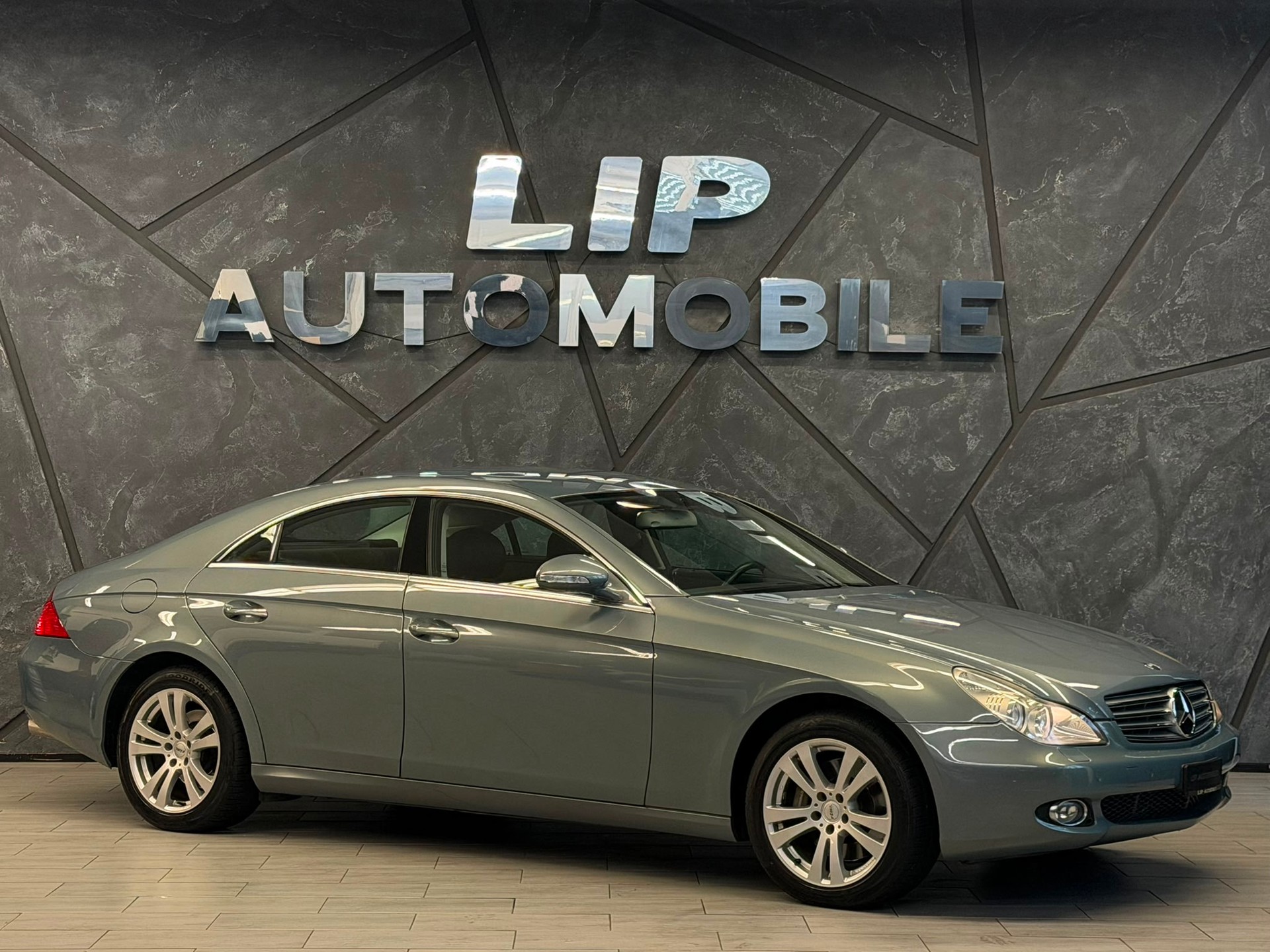 MERCEDES-BENZ CLS 350 7G-Tronic-image-2