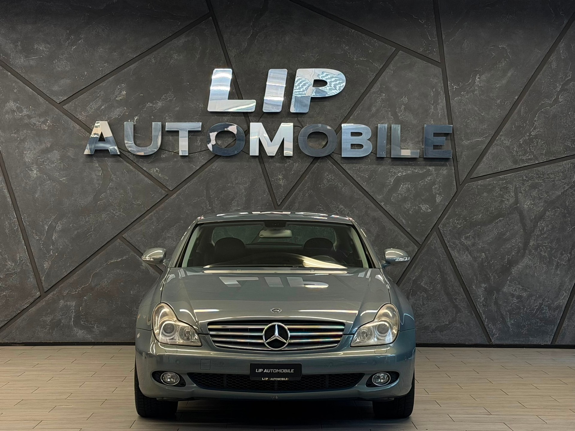 MERCEDES-BENZ CLS 350 7G-Tronic-image-1