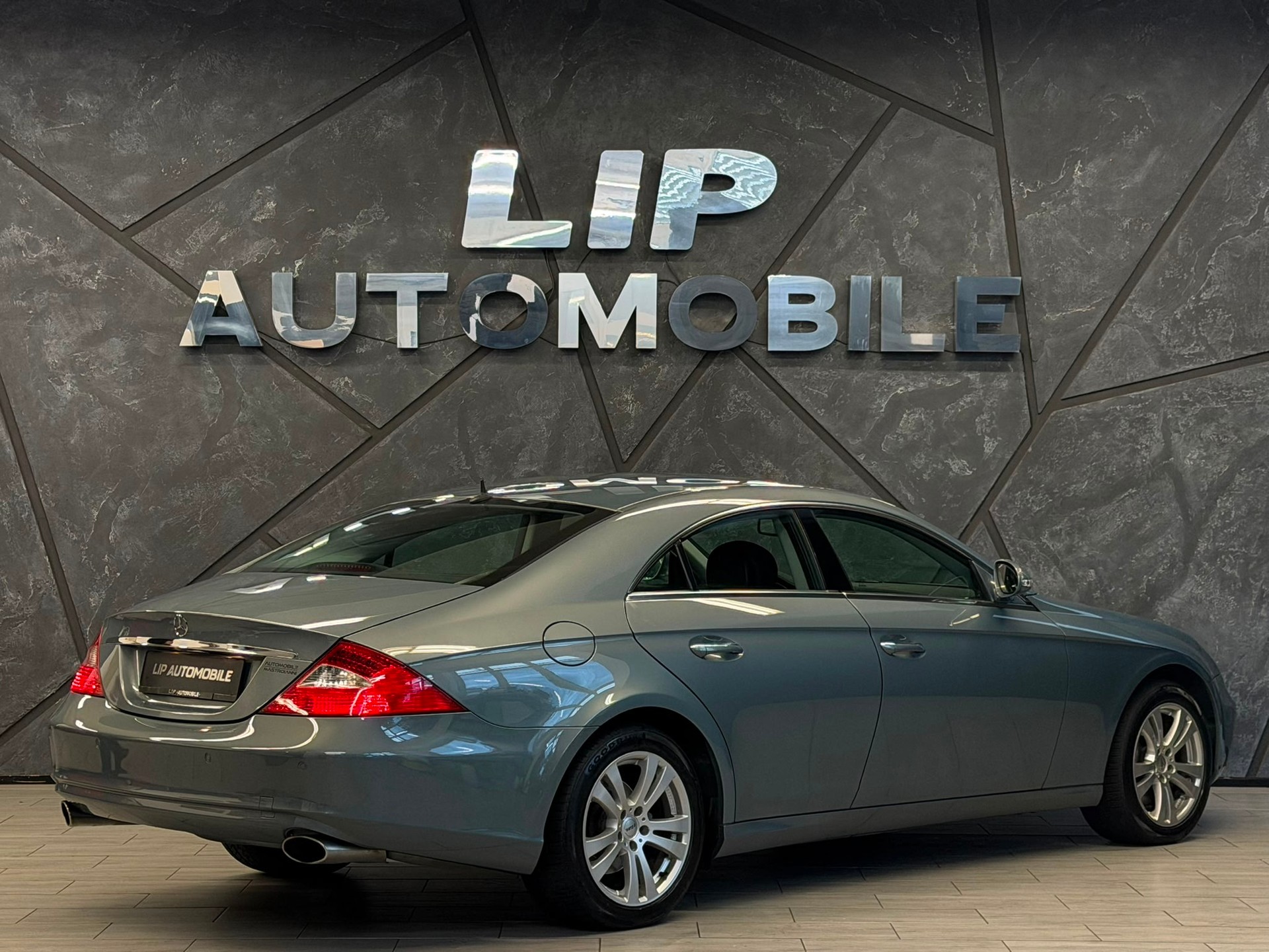 MERCEDES-BENZ CLS 350 7G-Tronic-image-5