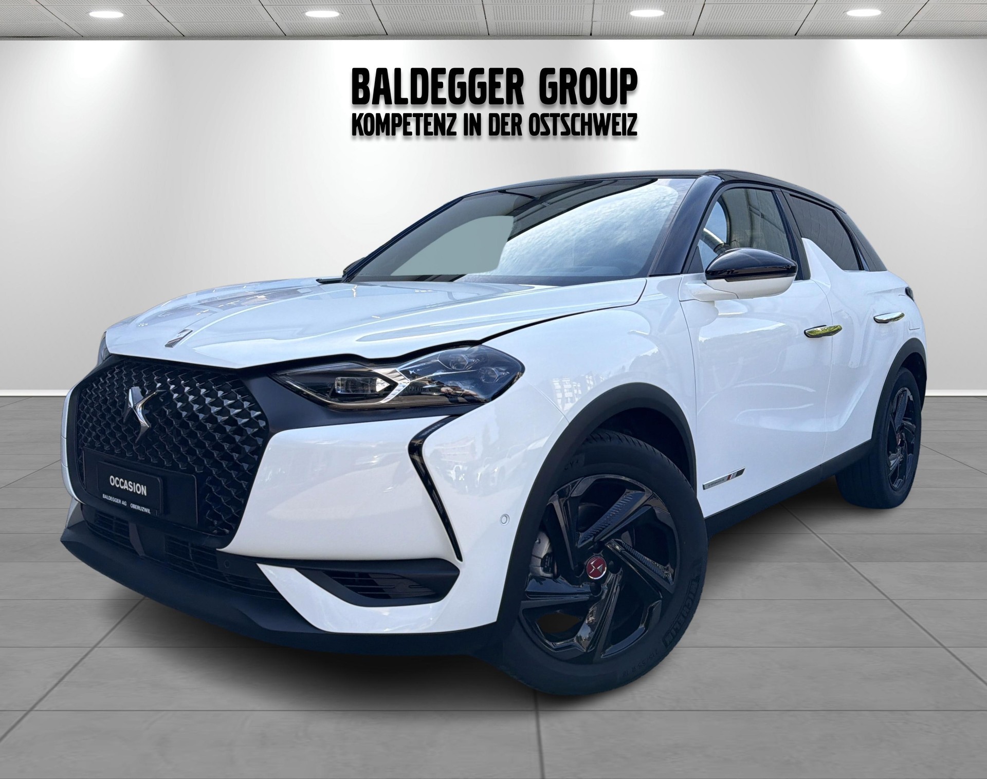 DS AUTOMOBILES DS 3 E-Tense136 PerfoLine-image-0