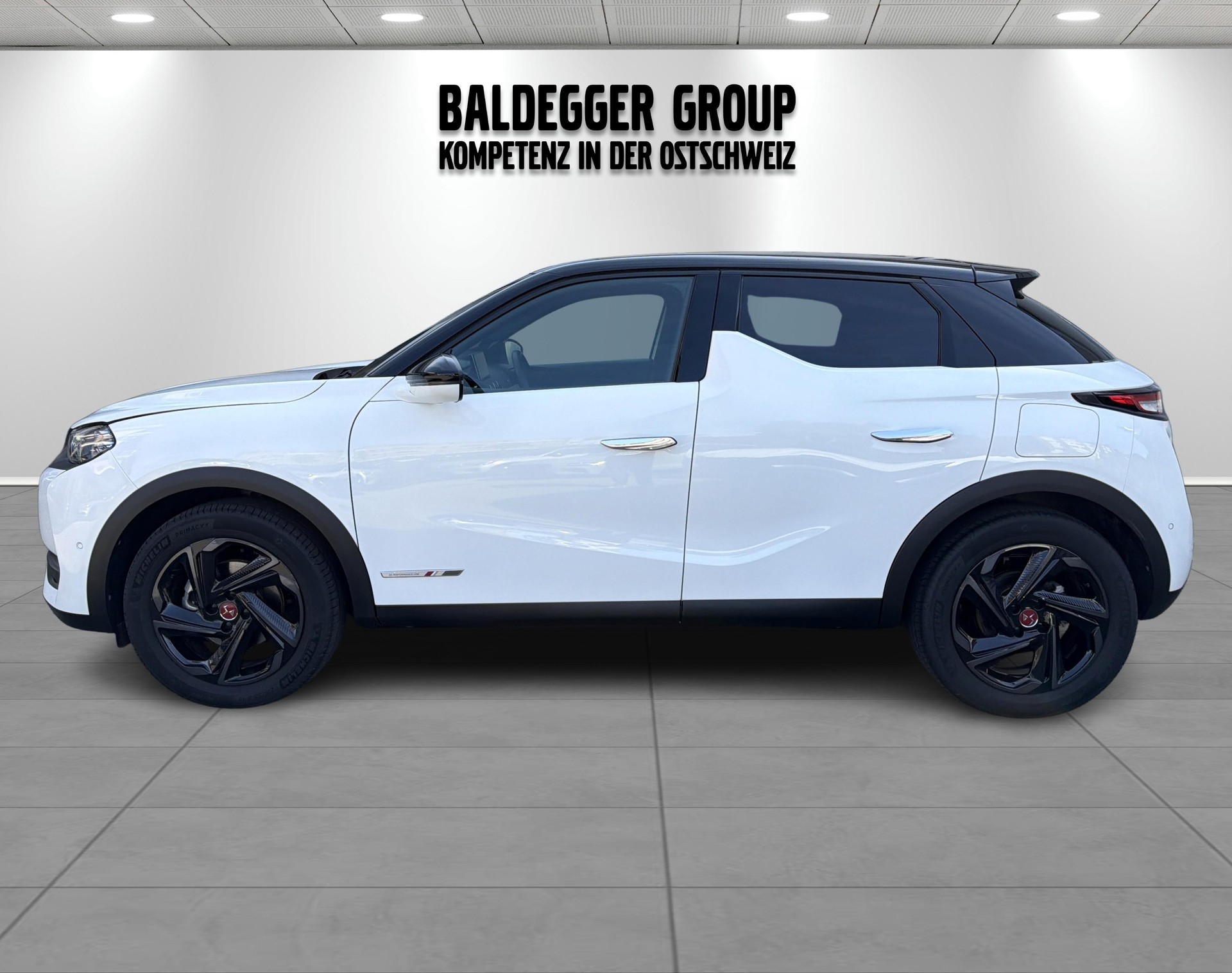 DS AUTOMOBILES DS 3 E-Tense136 PerfoLine-image-1