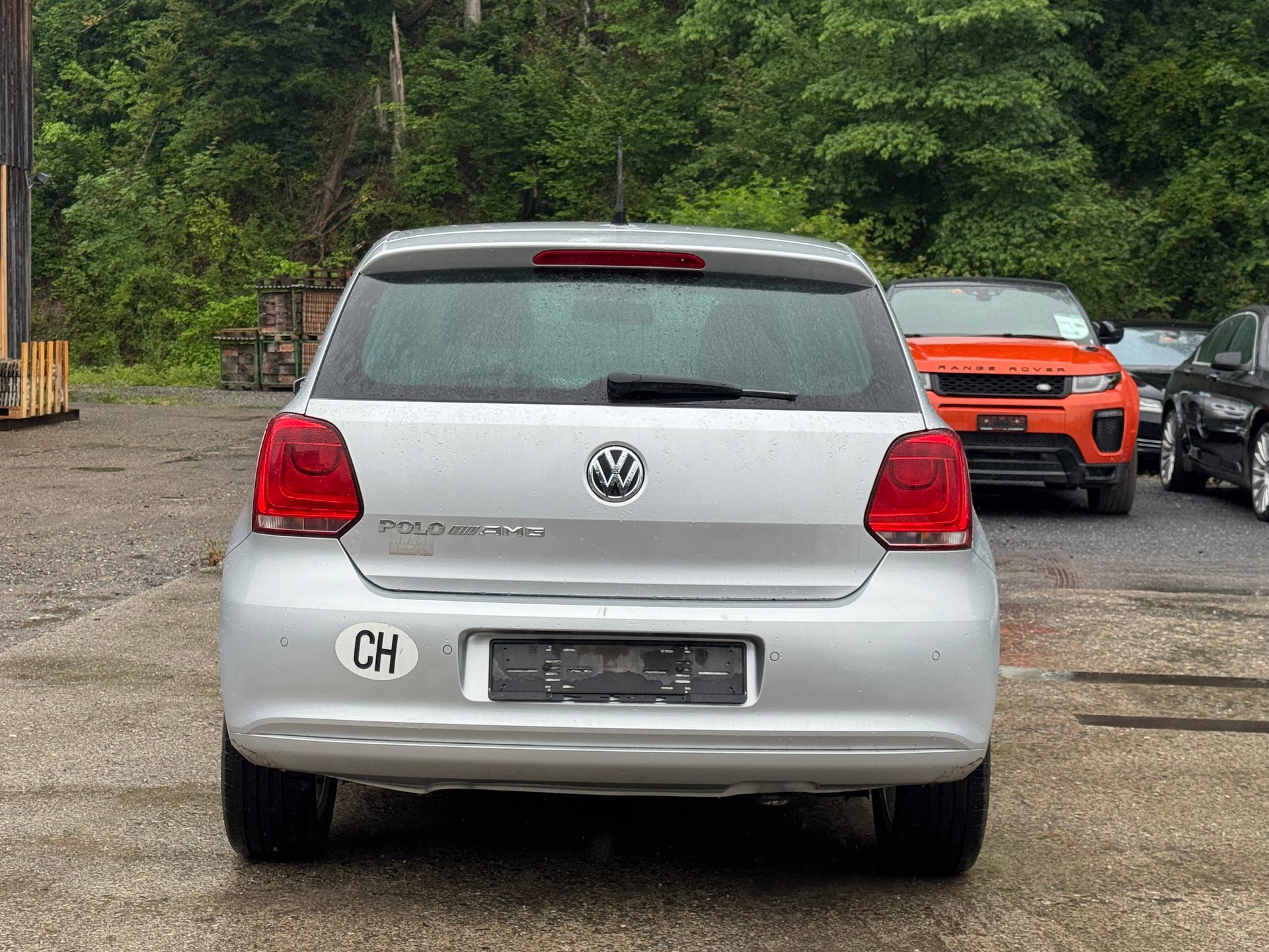 VW Polo 1.2 12V Comfortline-image-4