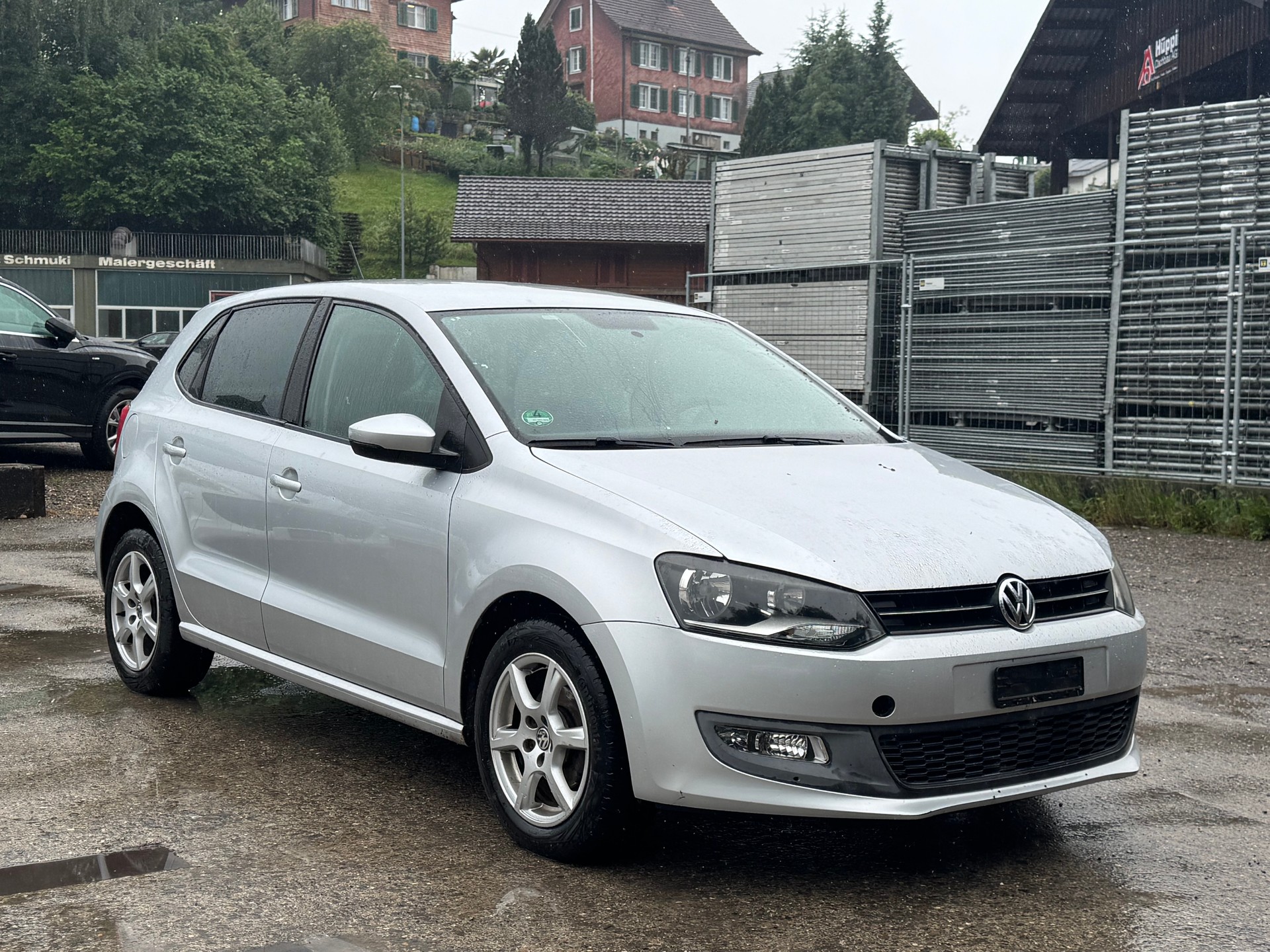 VW Polo 1.2 12V Comfortline-image-2