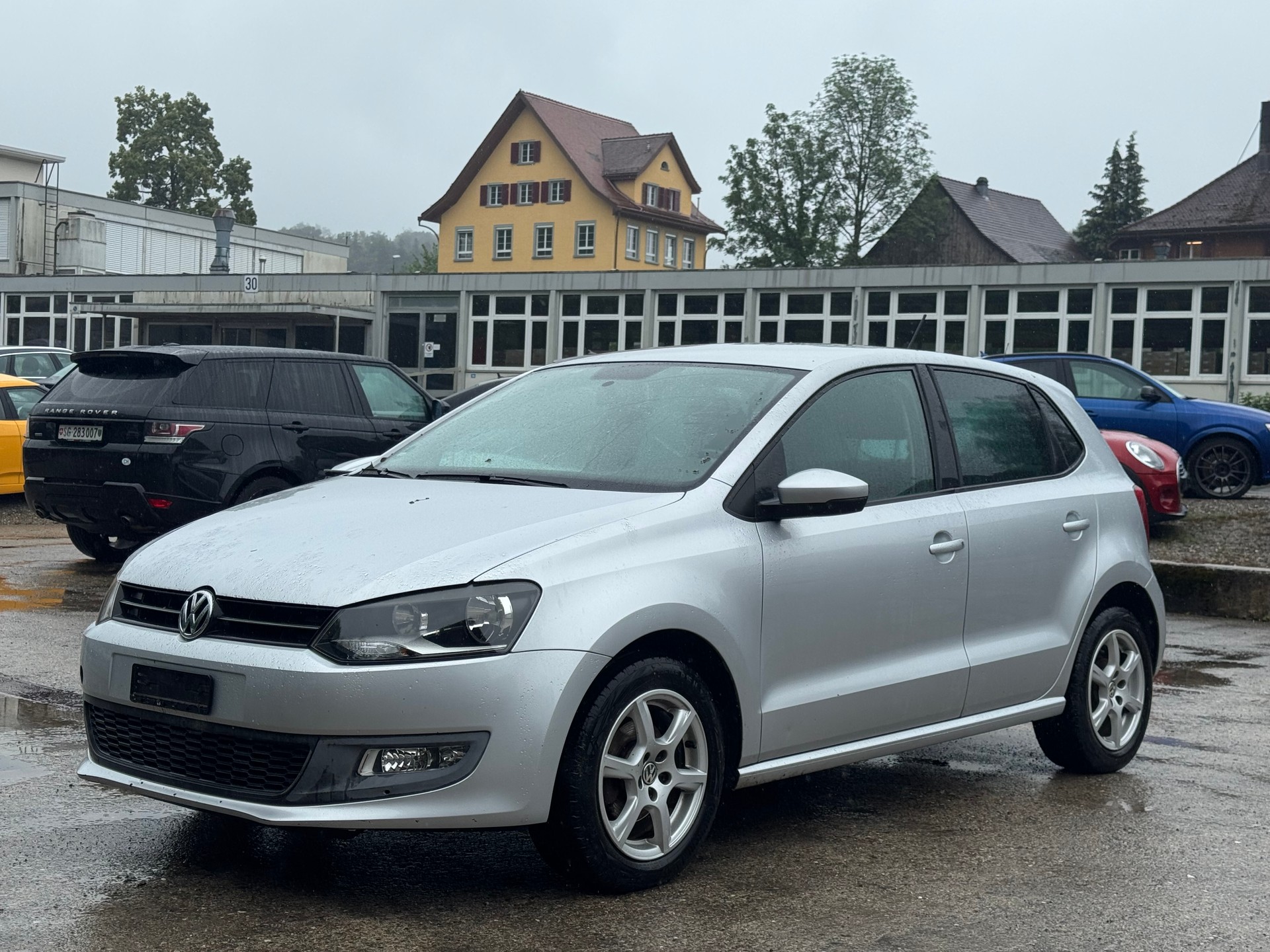 VW Polo 1.2 12V Comfortline-image-0