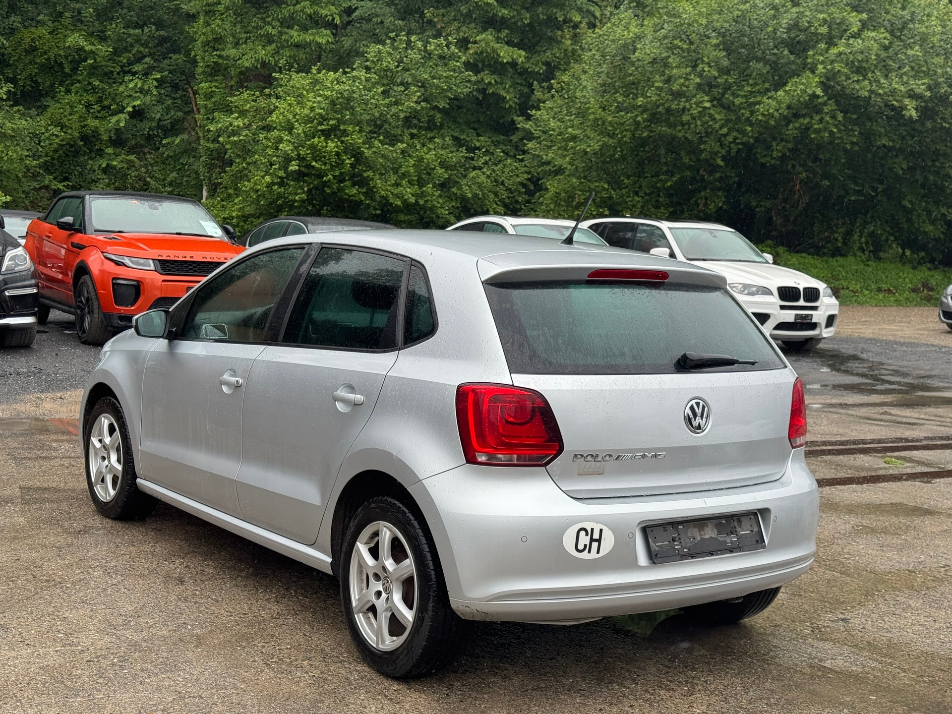 VW Polo 1.2 12V Comfortline-image-5