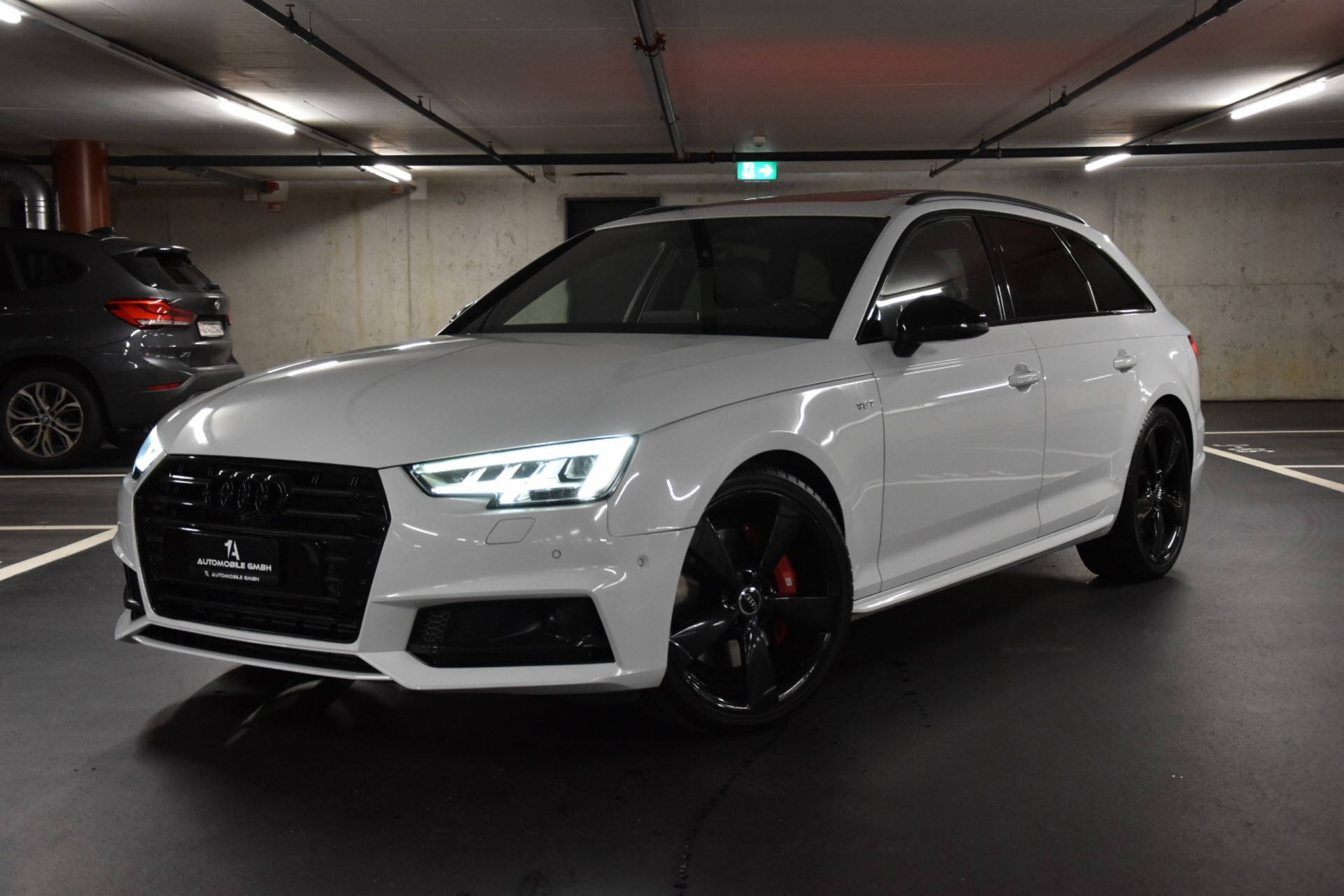 AUDI S4 Avant 3.0 TFSI quattro tiptronic-image-0