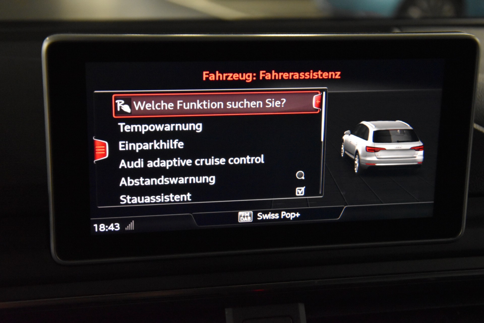 AUDI S4 Avant 3.0 TFSI quattro tiptronic-image-18
