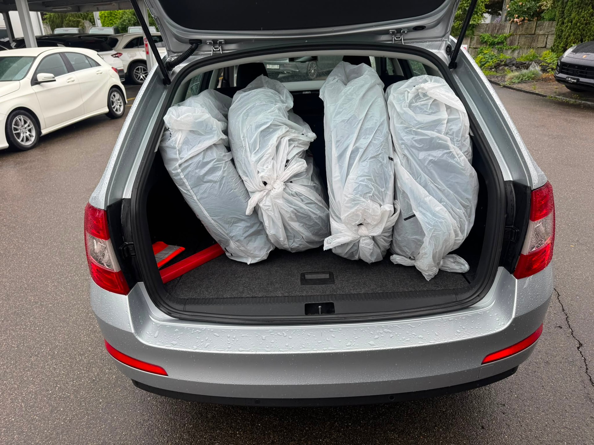 SKODA Octavia Combi 1.4 TSI Ambition DSG-image-7