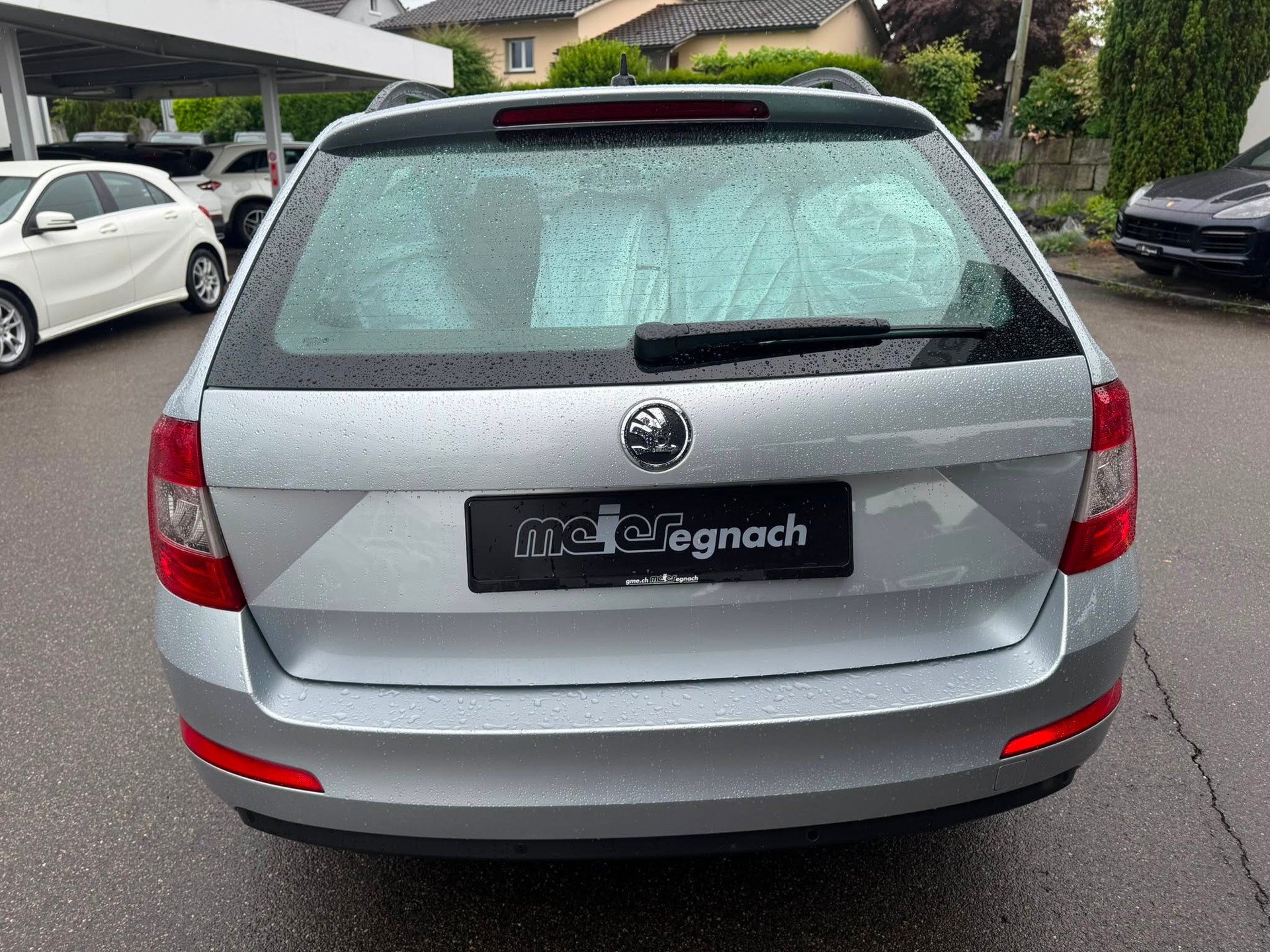 SKODA Octavia Combi 1.4 TSI Ambition DSG-image-6