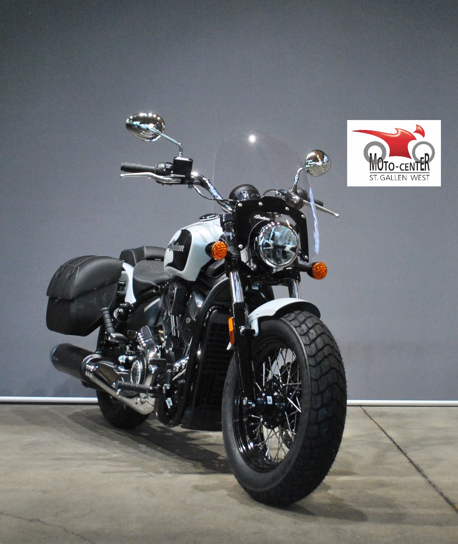 INDIAN Super Scout L+T