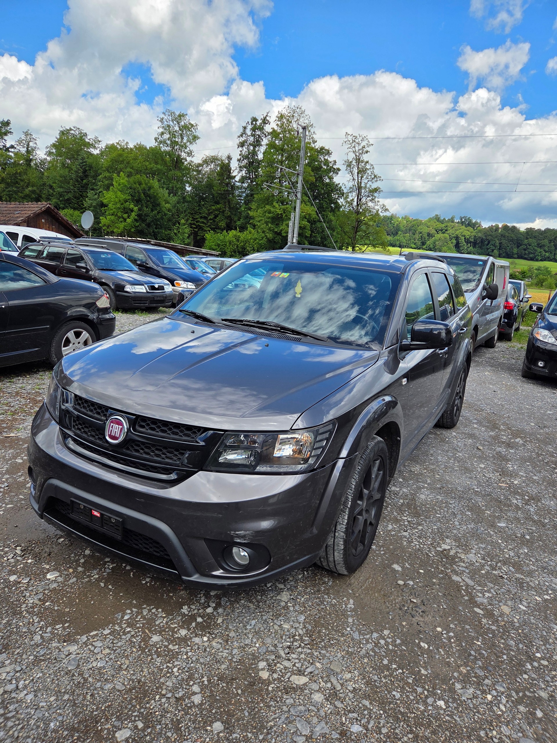 FIAT Freemont 2.0 MJ Lounge AWD Automat-image-0